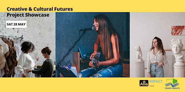 Creative & Cultural Futures Project Showcase
