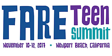 12th Annual FARE Teen Summit primary image