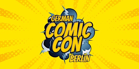 Hauptbild für German Comic Con Berlin