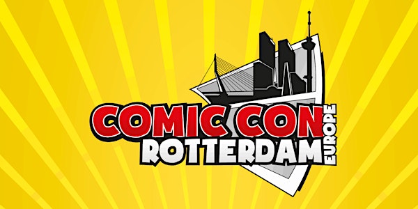 Comic Con Ahoy Rotterdam