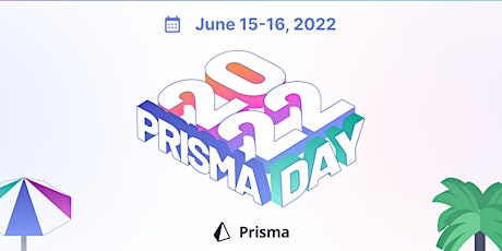 Prisma Day 2022 tickets