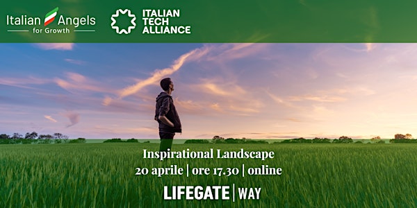Workshop IAG -  "Inspirational Landscape"