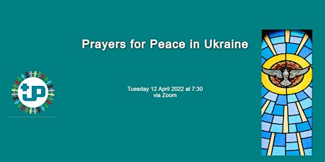 Prayer and Reflection in solidarity with Ukraine