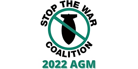 Imagen principal de Stop the War Coalition AGM 2022