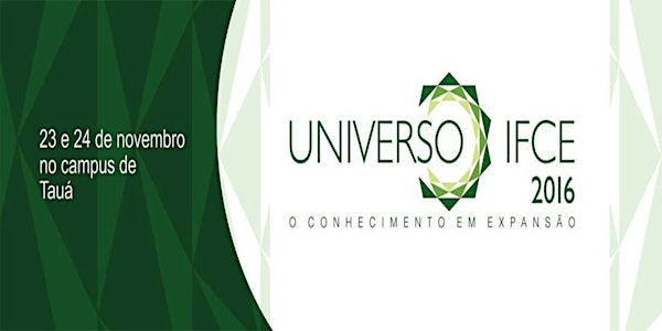 Universo IFCE - Tauá