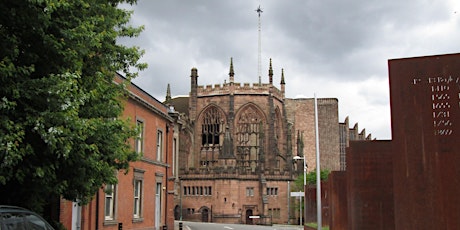 Coventry Cathedral Quarter Walking Tour tickets