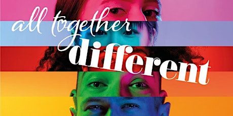 All Together Different - Changemakers Unite! billets