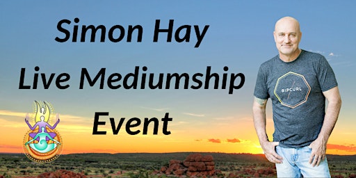 Aussie Medium, Simon Hay at the Warwick RSL