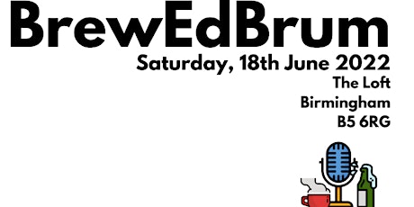 Brew Ed Brum tickets