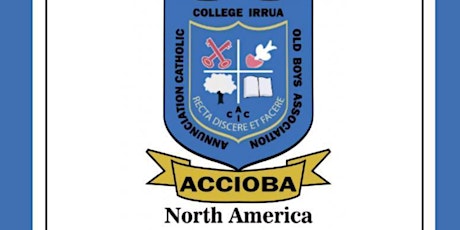ACCIOBA  North America Canada 2022 AGM/Reunion billets