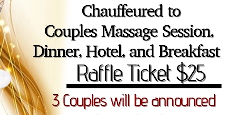 WIN A SPECIAL NIGHT OUT (for Pittsburgh Couples Only) primary image