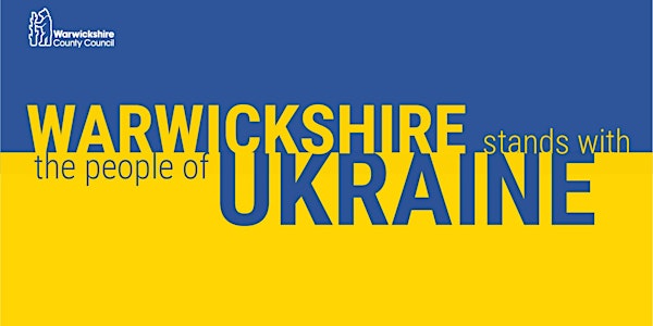 Homes for Ukraine Webinar for Sponsors