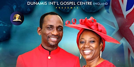 Dr Pst Paul & Dr Mrs Becky Enenche Live in UK - Glory Conference 2022 tickets