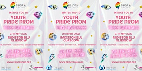 Pride Proms - Youth Prom 2022 tickets