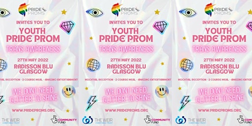 Pride Proms - Youth Prom 2022
