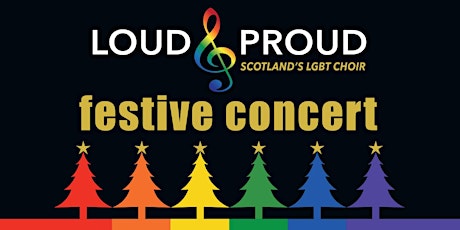 LOUD AND PROUD FESTIVE CONCERT primary image