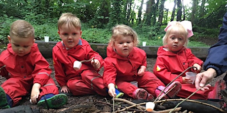 Evening Talk - Connecting Children to Nature / Csyslltu Plant a Natur tickets