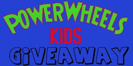 BUILD-A-BETTER Pittsburgh Powerwheels Raffle primary image
