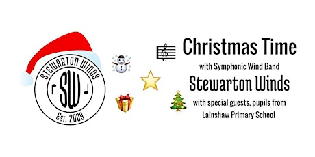 Christmas Time with Stewarton Winds