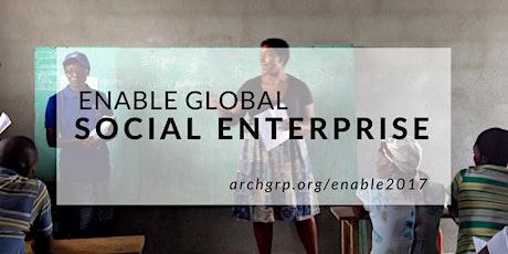 Social Entrepreneurship and Sustainable Development: DC primary image