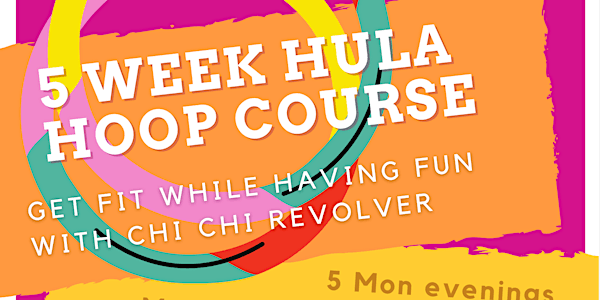 Worthing Hula Hoop Courses