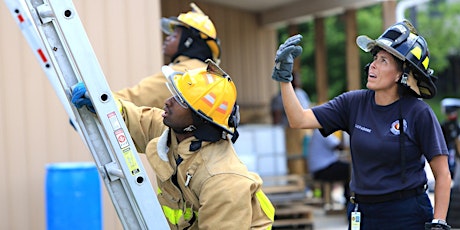 Hauptbild für All Women's Firefighter Mile Prep