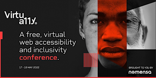 Virtua11y web accessibility conference 2022
