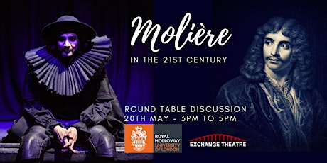 MOLIERE in the 21st century: ROUND-TABLE DISCUSSION tickets