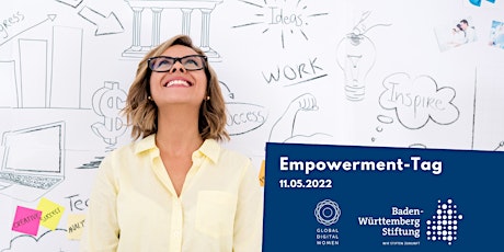 Empowerment-Tag 2022 der Baden-Württemberg Stiftung