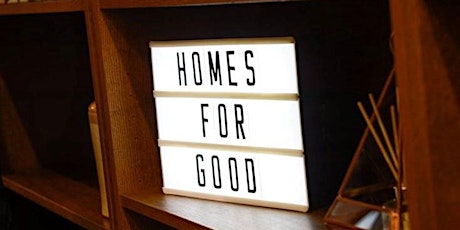 Introduction to Homes for Good - June 2022 tickets