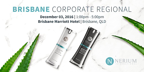 Brisbane Corporate Regional