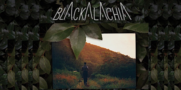 BLACKALACHIA - A concept performance film screening by Moses Sumney
