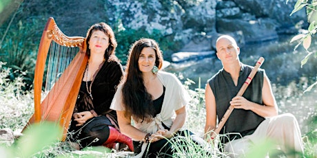 Sacred Earth Live on the Sunshine Coast - with very special guests primary image