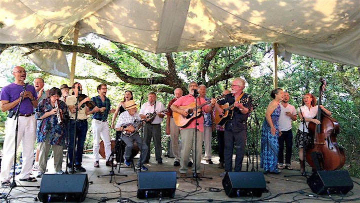 Ocrafolk Music and Storytelling Festival 2022 image