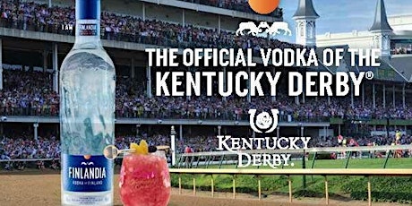 KY Derby Fillies Race w/ Finlandia Vodka - Support Breast Cancer Awareness