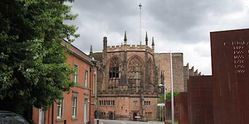 Coventry Cathedral Quarter Walking Tour