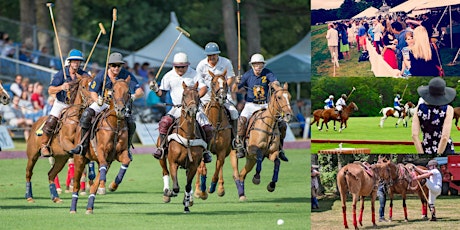 The Equestrian Polo Experience @ Bethpage Polo in the Park tickets
