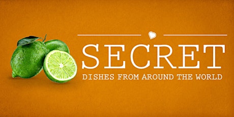 Secret Dishes From Around the World - Altrincham tickets