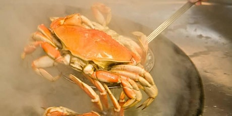 IDESST of Sausalito's Annual Cracked Crab Dinner 2017 primary image