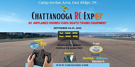 Chattanooga RC Expo tickets