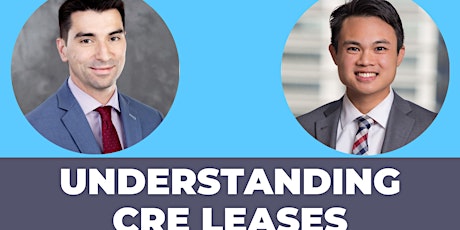 Understanding ﻿Commercial Real Estate Leases tickets