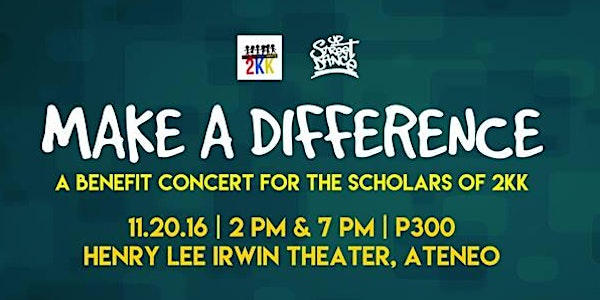 Make a Difference (MAD) Concert