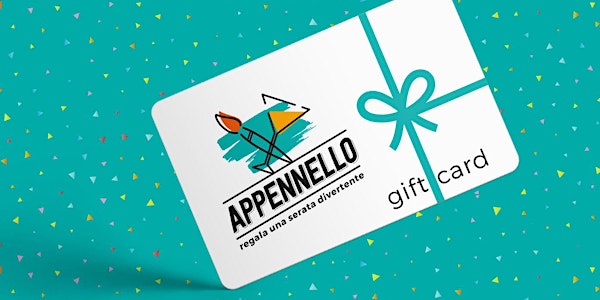 Gift Card Appennello (per 1 Biglietto) - Vale fino al 31 Dicembre 2023