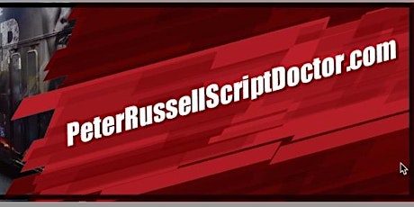 BECOME A HOLLYWOOD SCRIPT READER - LEARN FROM THE LEGENDARY SCRIPTREADER PETER RUSSELL primary image