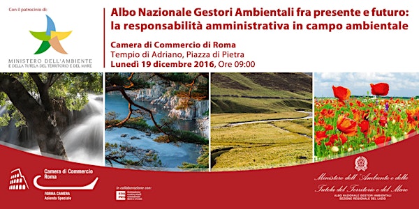 Albo Nazionale Gestori Ambientali fra presente e futuro: La responsabilità amministrativa in campo ambientale