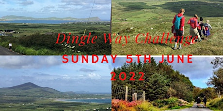 Dingle Way Challenge 2022 tickets
