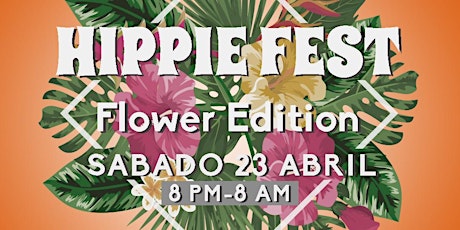 Imagen principal de Hippie Fest by MIEO