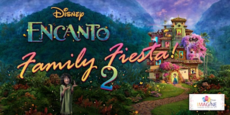 ENCANTO Family Fiesta 2 - BINGO, food, prizes, music, and more! tickets
