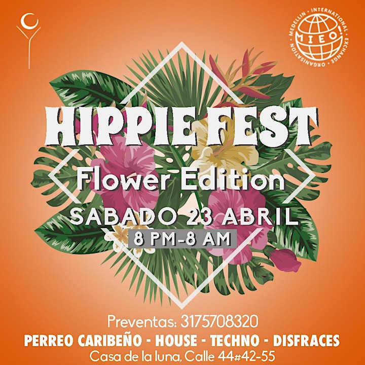 Hippie Fest by MIEO image