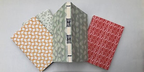 An Introduction to Bookbinding tickets